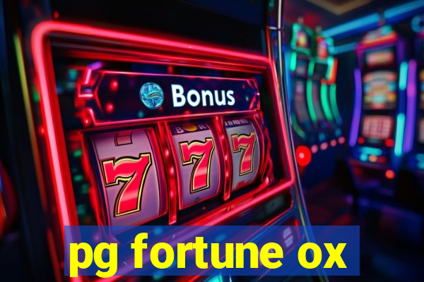 pg fortune ox